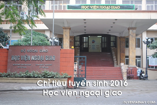 Trường Học viện ngoại giao