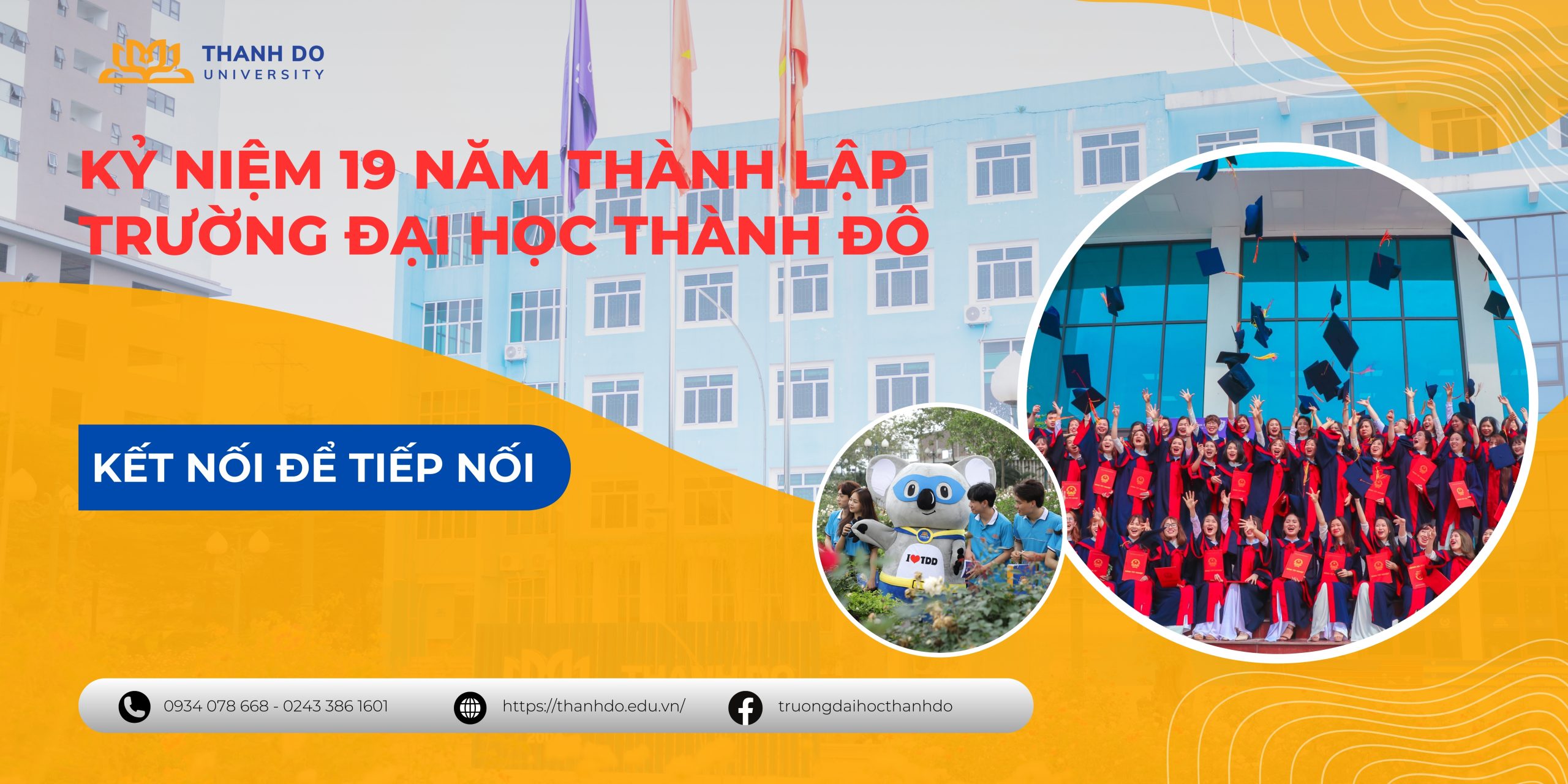 KỶ NIỆM 19 NĂM THÀNH LẬP trang bóng đá uy tín
: KẾT NỐI ĐỂ TIẾP NỐI